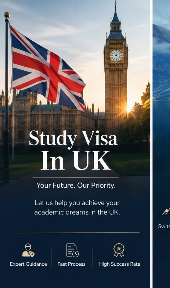 Study visa in the UK